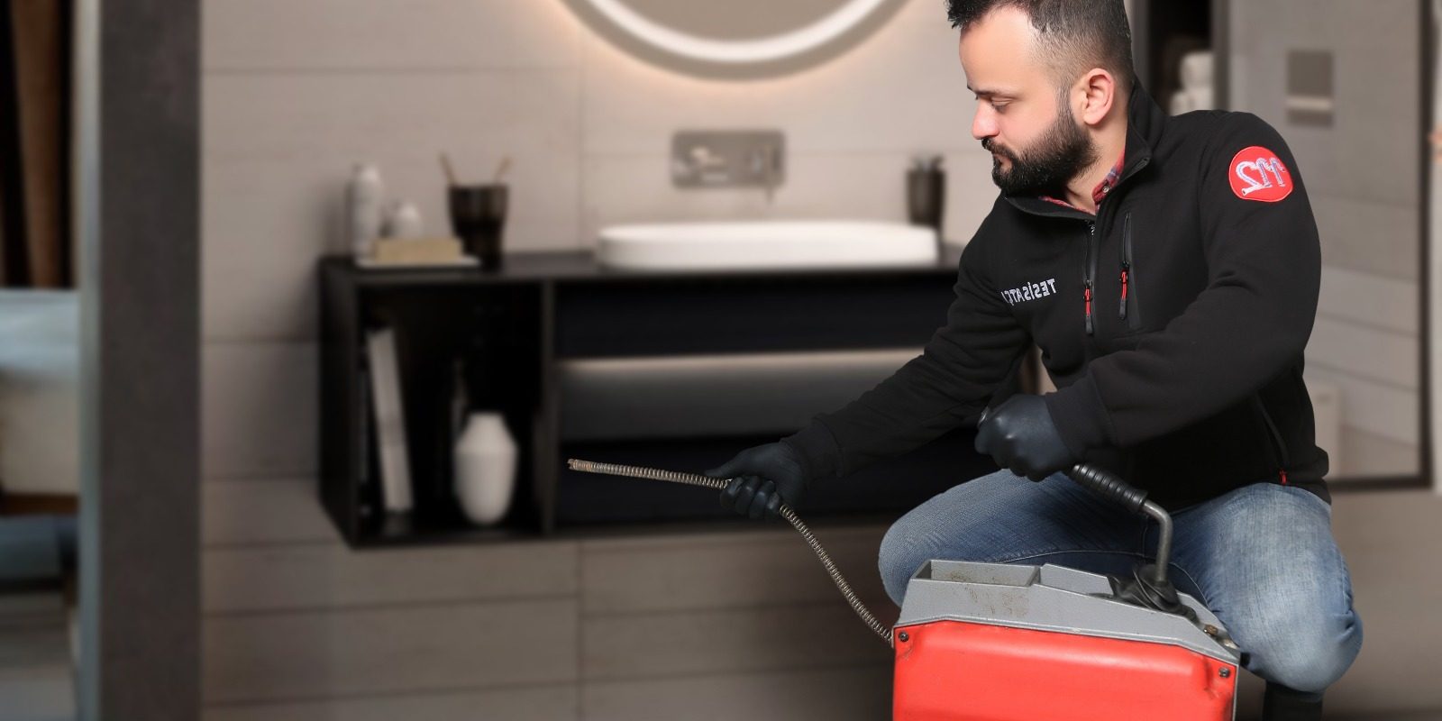 Professional plumbing service