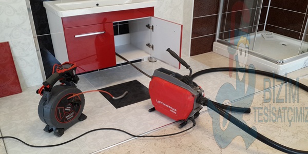 Lavabo Açma